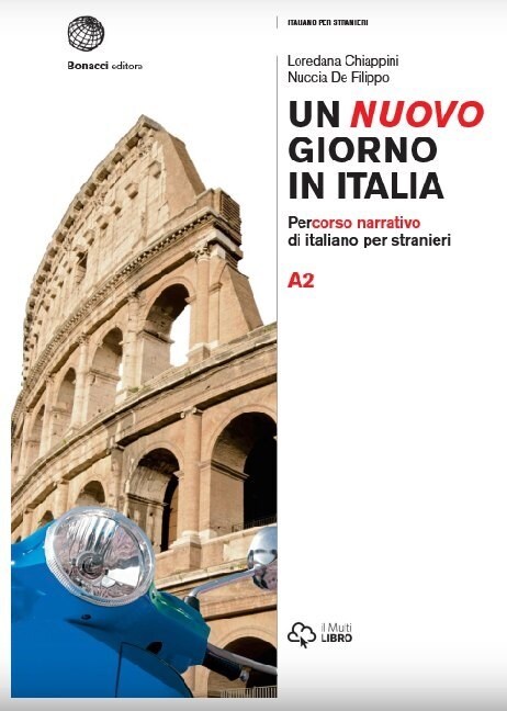 UN NUOVO GIORNO IN ITALIA A2 (Book)