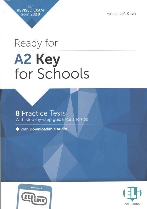 READY FRO A2 KEY FOR SCHOOLS (Paperback)