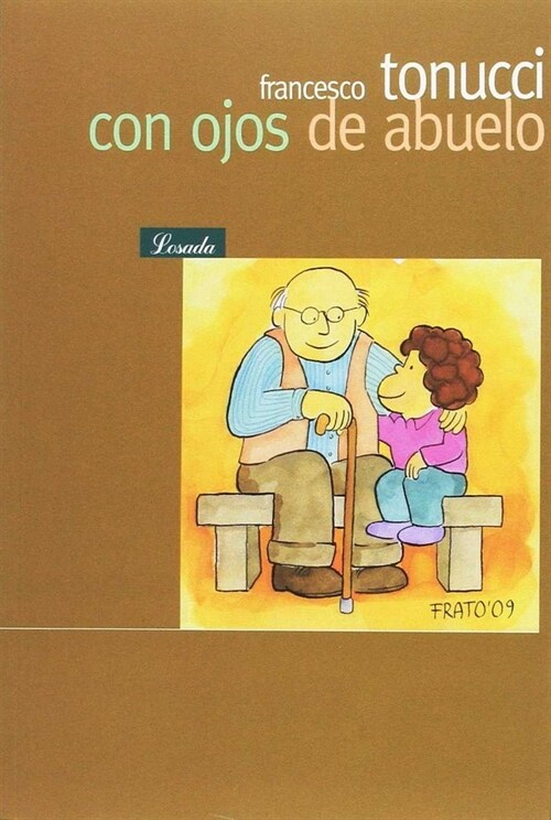 CON OJOS DE ABUELO (Book)