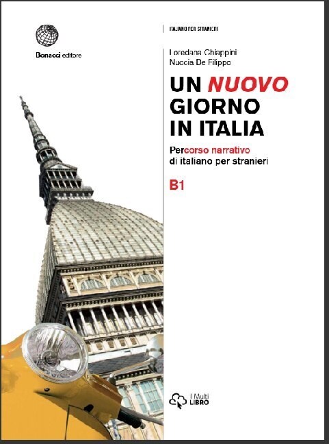 UN NUOVO GIORNO IN ITALIA B1 (Book)