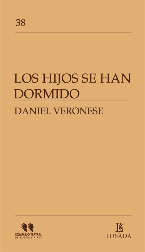 HIJOS SE HAN DORMIDO,LOS (Book)