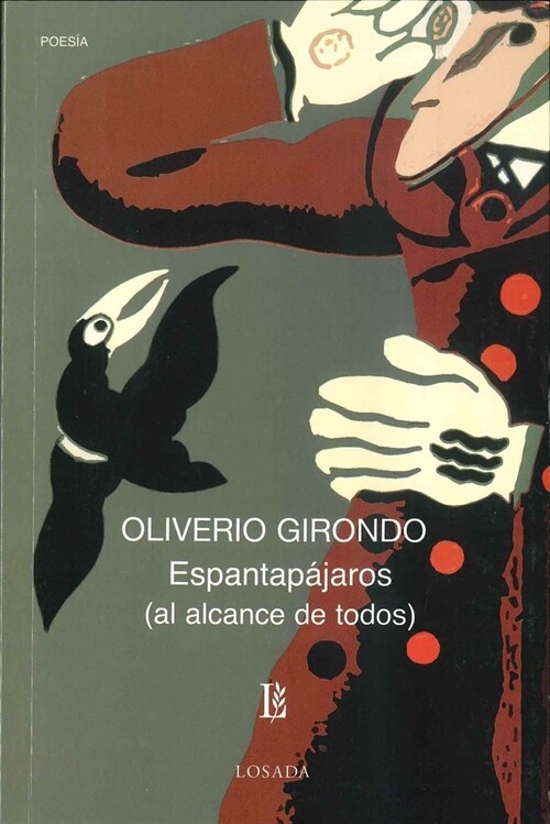 ESPANTAPAJAROS (Book)