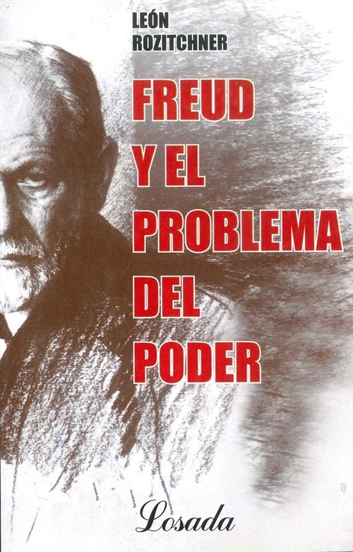 FREUD Y EL PROBLEMA DEL PODER (Book)