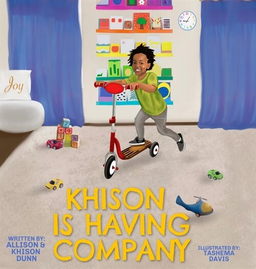 Khison is Having Company (Hardcover)