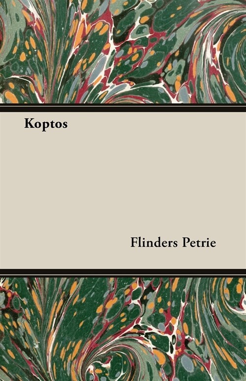 Koptos (Paperback)