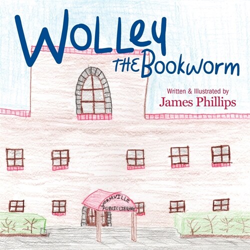 Wolley the Bookworm (Paperback)