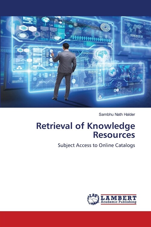 Retrieval of Knowledge Resources (Paperback)