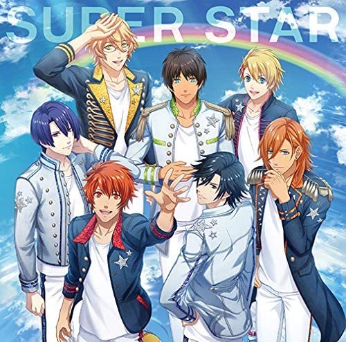 うたの☆プリンスさまっ♪SUPER STAR/THIS IS…!/Genesis HE★VENS(ジャケットイラスト:ST☆RISH Ver.)