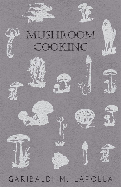 Mushroom Cooking (Paperback)