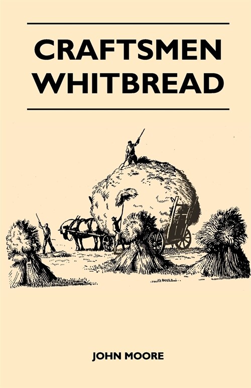 Craftsmen - Whitbread (Paperback)