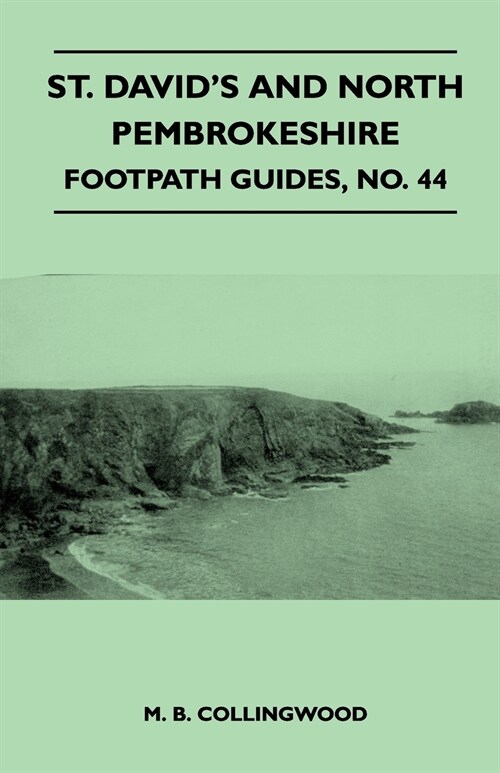 St. Davids and North Pembrokeshire - Footpath Guide (Paperback)