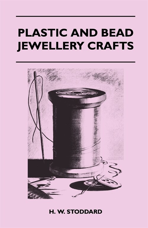 Plastic and Bead Jewellery Crafts (Paperback)