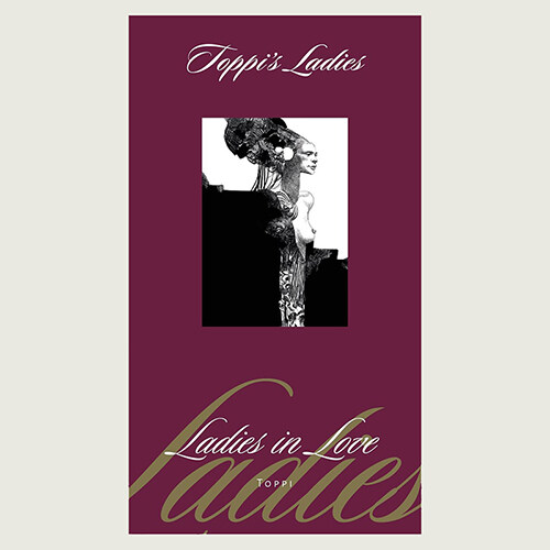 토피스 레이디(Toppis Ladies) - LADIES IN LOVE [2CD]