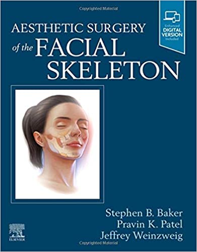 Aesthetic Surgery of the Facial Skeleton (Hardcover, 1st Edition)