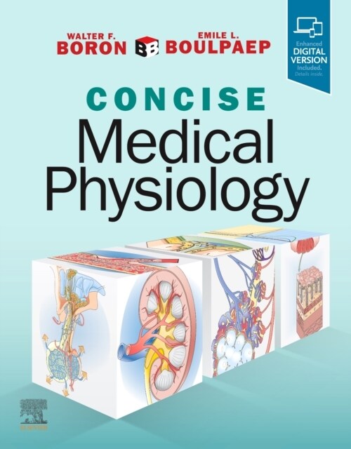 Boron & Boulpaep Concise Medical Physiology (Paperback)