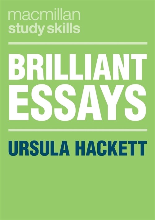 Brilliant Essays (Paperback)