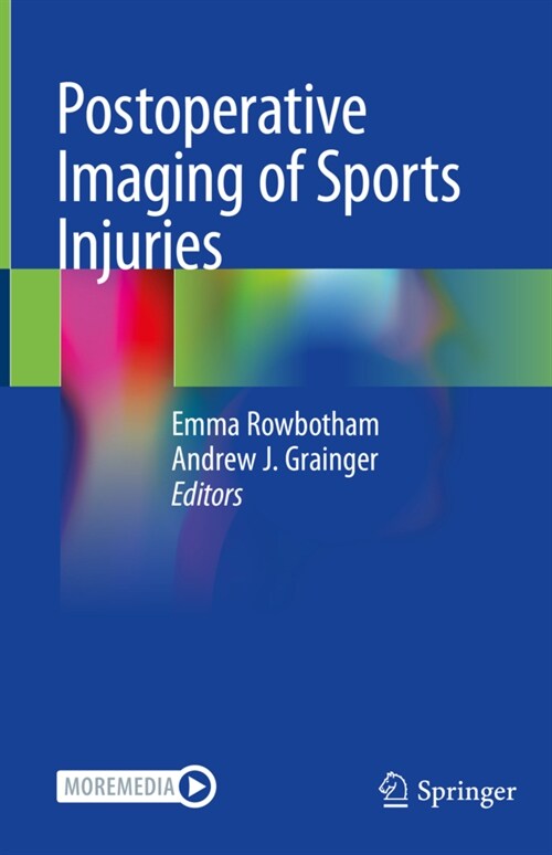 Postoperative Imaging of Sports Injuries (Hardcover)