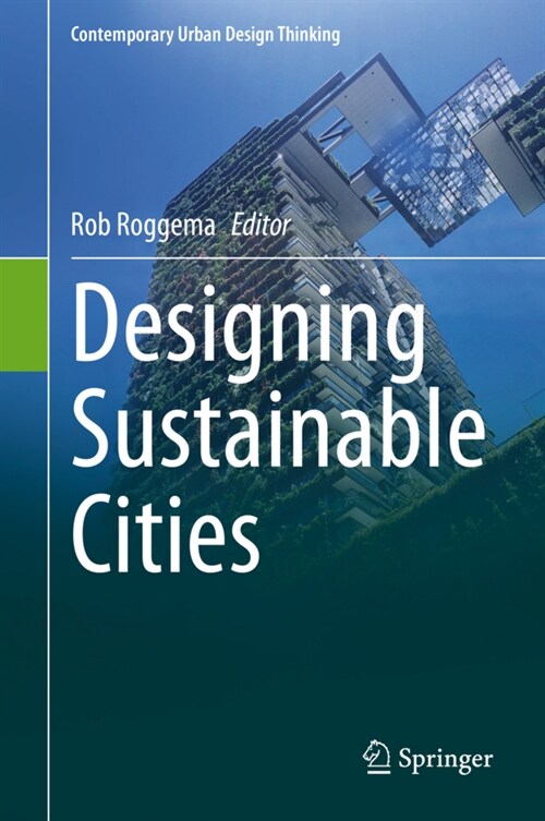 Designing Sustainable Cities (Hardcover)