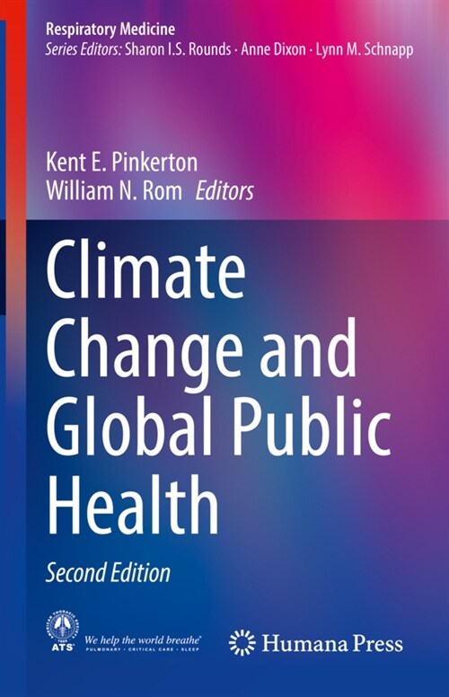 Climate Change and Global Public Health (Hardcover, 2, 2021)