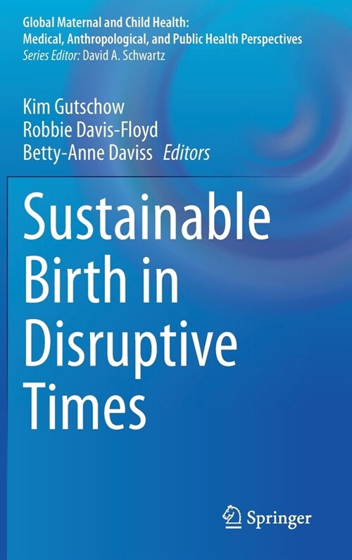 Sustainable Birth in Disruptive Times (Hardcover)