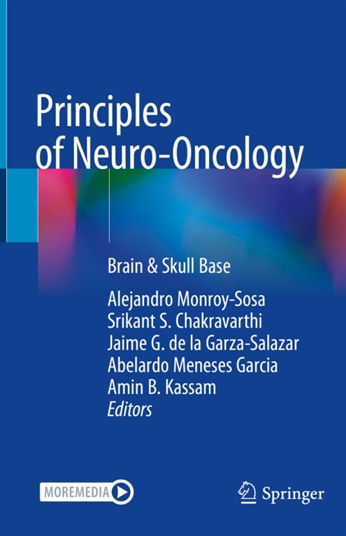 Principles of Neuro-Oncology: Brain & Skull Base (Hardcover, 2021)