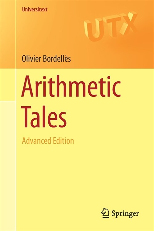 Arithmetic Tales: Advanced Edition (Paperback, 2, 2020)