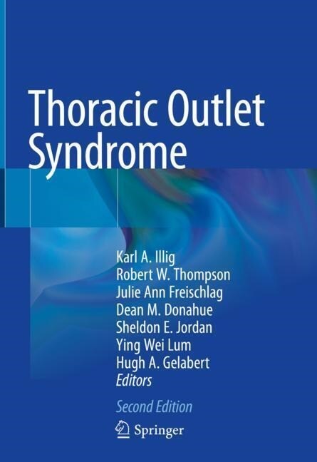 Thoracic Outlet Syndrome (Hardcover, 2, 2021)