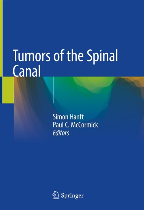 Tumors of the Spinal Canal (Hardcover)