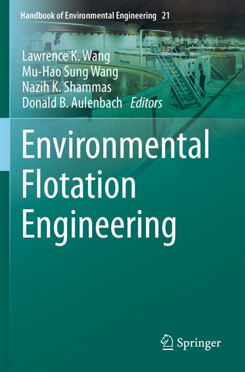 Environmental Flotation Engineering (Paperback)