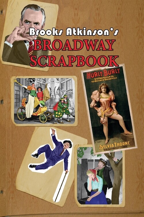 Broadway Scrapbook (Paperback)