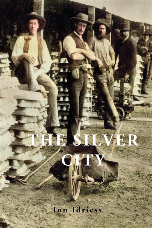 The Silver City (Paperback)