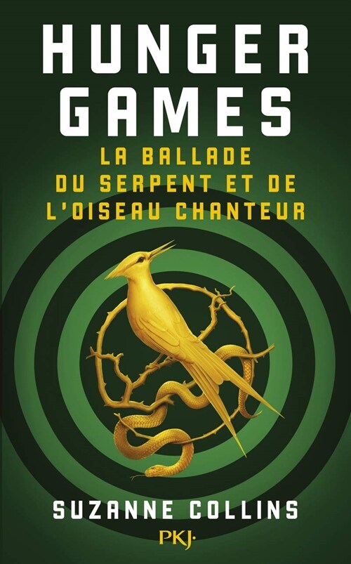 Hunger Games (Paperback)