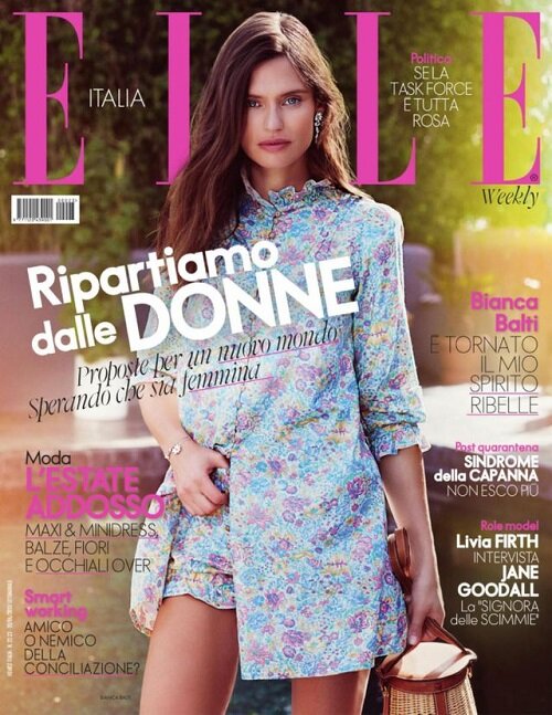 Elle Weekly (주간 이탈리아판): 2020년 06월 20일