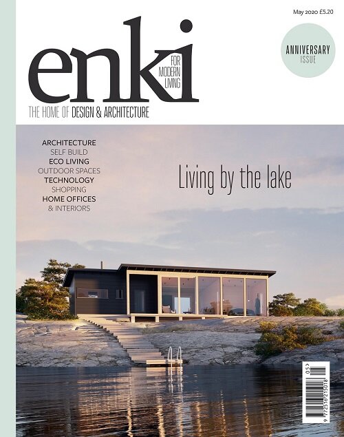 ENKI (월간 영국판): 2020년 05월호