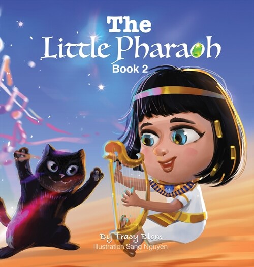 The Little Pharaoh: Book 2 (Hardcover)