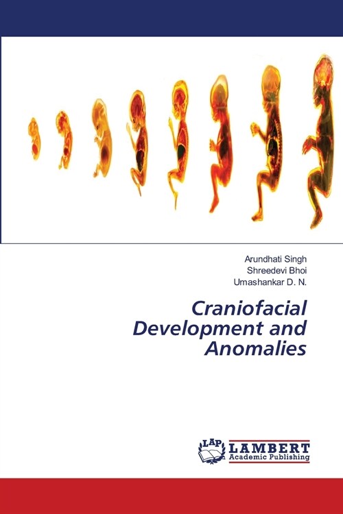 Craniofacial Development and Anomalies (Paperback)