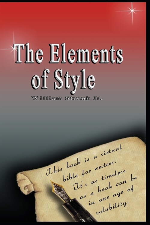 The Elements of Style (Paperback)