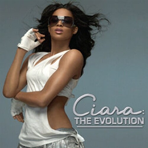 [중고] Ciara - The Evolution