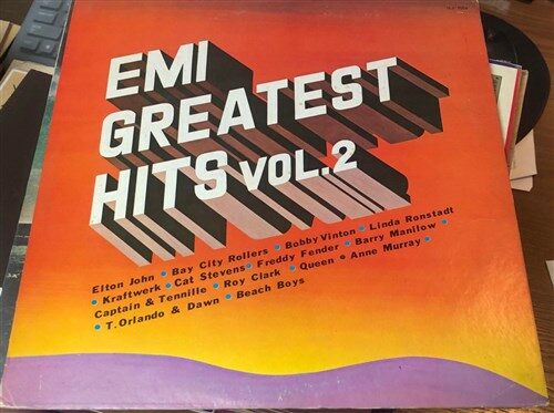 [중고] EMI GREATEST HITS VOL.2