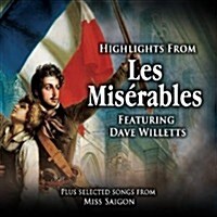 [수입] O.S.T. - 레미제라블 - 하이라이트 (Highlights from les Miserables)(CD)