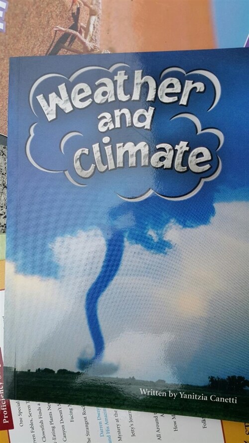 [중고] Weather and Climate (Paperback, Student)