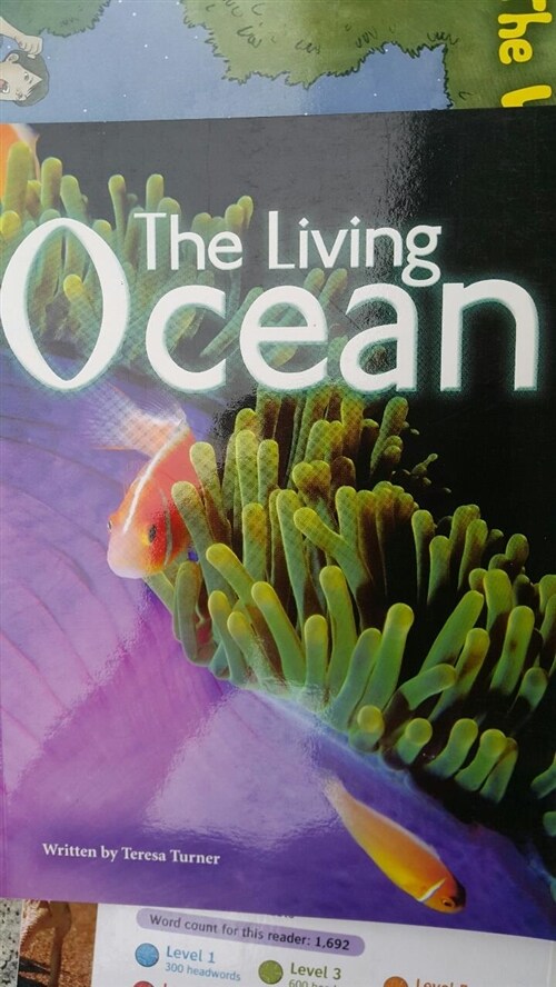 [중고] Steck-Vaughn Pair-It Books Proficiency Stage 6: Student Reader Ocean Life, Ocean Life (Paperback)