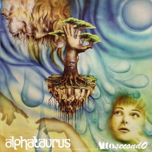 [수입] Alphataurus - AttosecondO