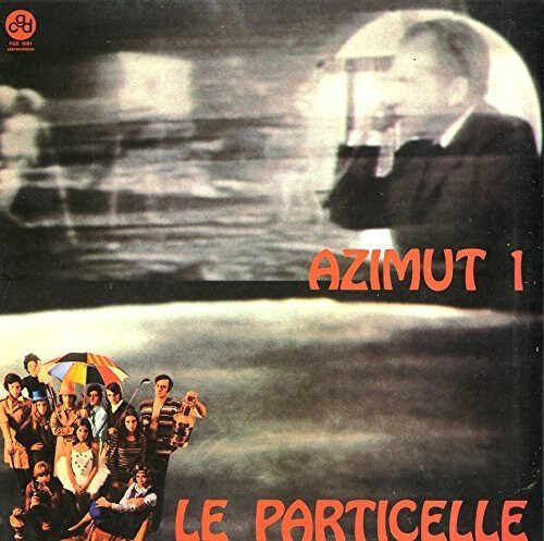 [수입] Le Particelle - Azimut 1 [LP]