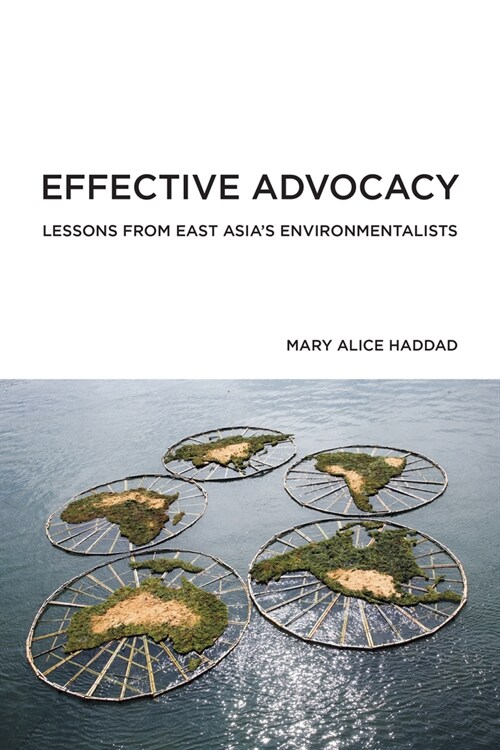 Effective Advocacy: Lessons from East Asias Environmentalists (Paperback)