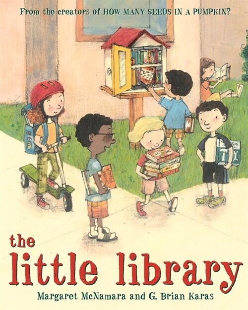 The Little Library (Hardcover)