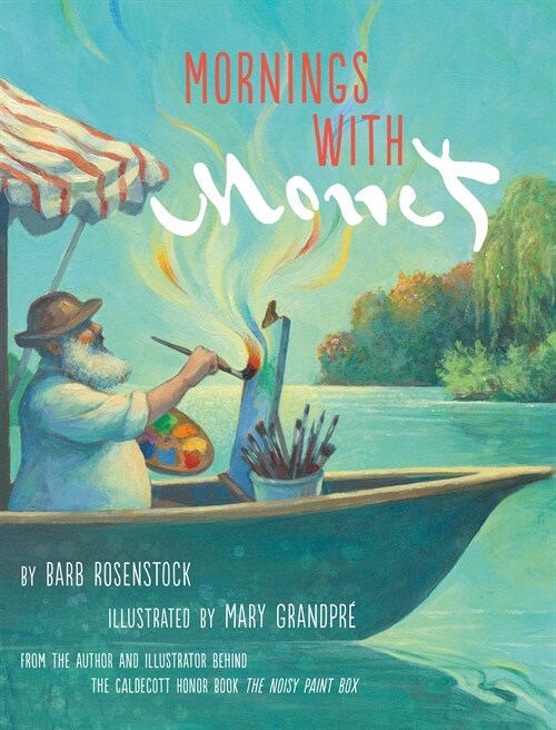 Mornings with Monet (Hardcover)