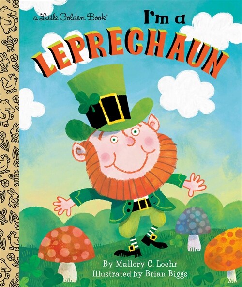Im a Leprechaun (Hardcover)