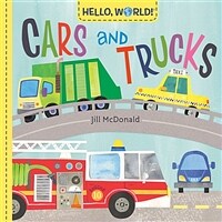 Hello, World! Cars and Trucks (Board Books)