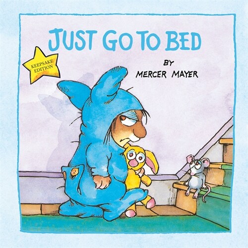 Just Go to Bed (Little Critter) (Hardcover)